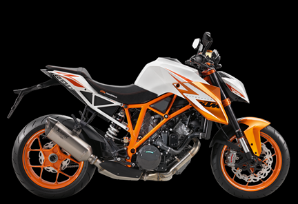 KTM 1290 super duke r special edition 2017